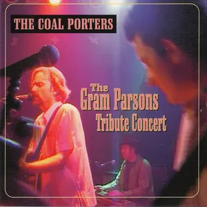 The Gram Parsons tribute concert